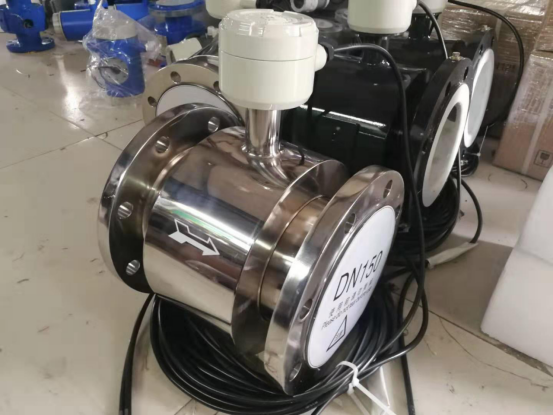 電磁流量計調試期事項說明